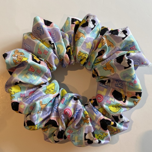 XXL SCRUNCHIE surdimensionné fait au canada 🇨🇦 - Picture 4 of 4
